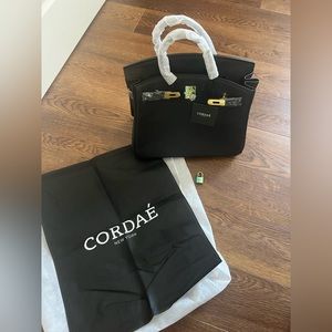 Cordae Bag NWT